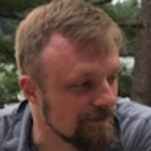 Meet your Posher, Jeff